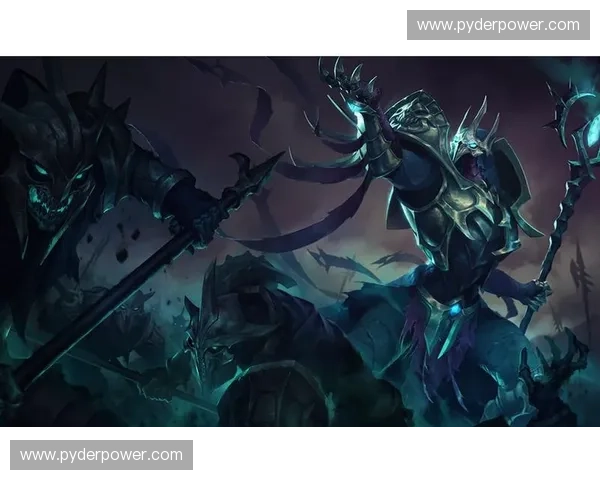 围绕以卡尔为核心展开的英雄联盟史诗级世界观与角色命运深度解析